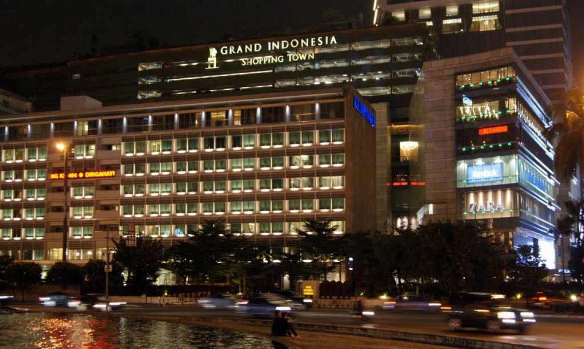 Grand Indonesia Mall