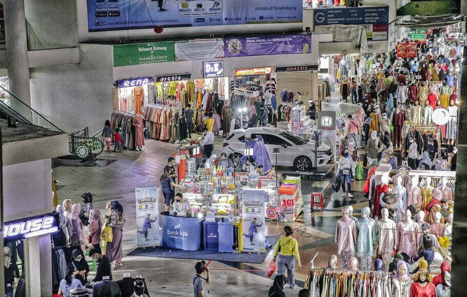 Tanah Abang Market